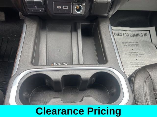 Used 2022 GMC Sierra 1500 Denali w/ Technology Package image 27