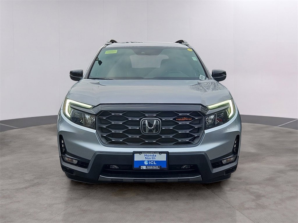 Certified 2022 Honda Passport TrailSport image 2