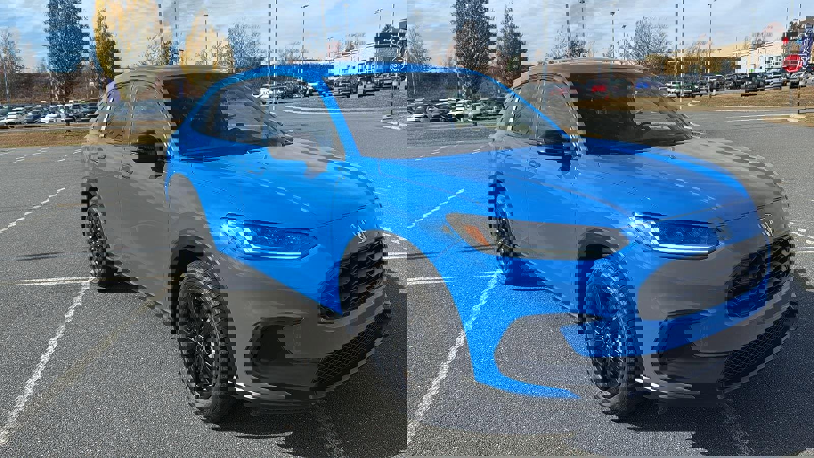 New 2026 Honda HR-V Sport