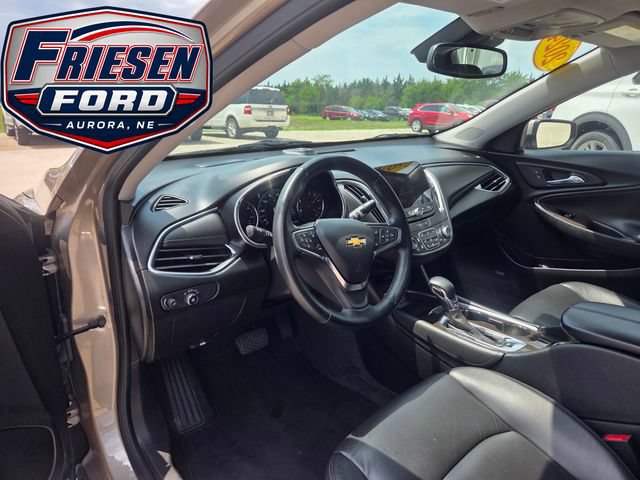 Used 2024 Chevrolet Malibu LT FWD image 12