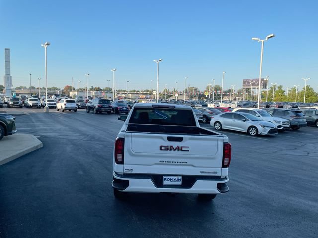 Certified 2024 GMC Sierra 1500 Elevation AWD/4WD image 4
