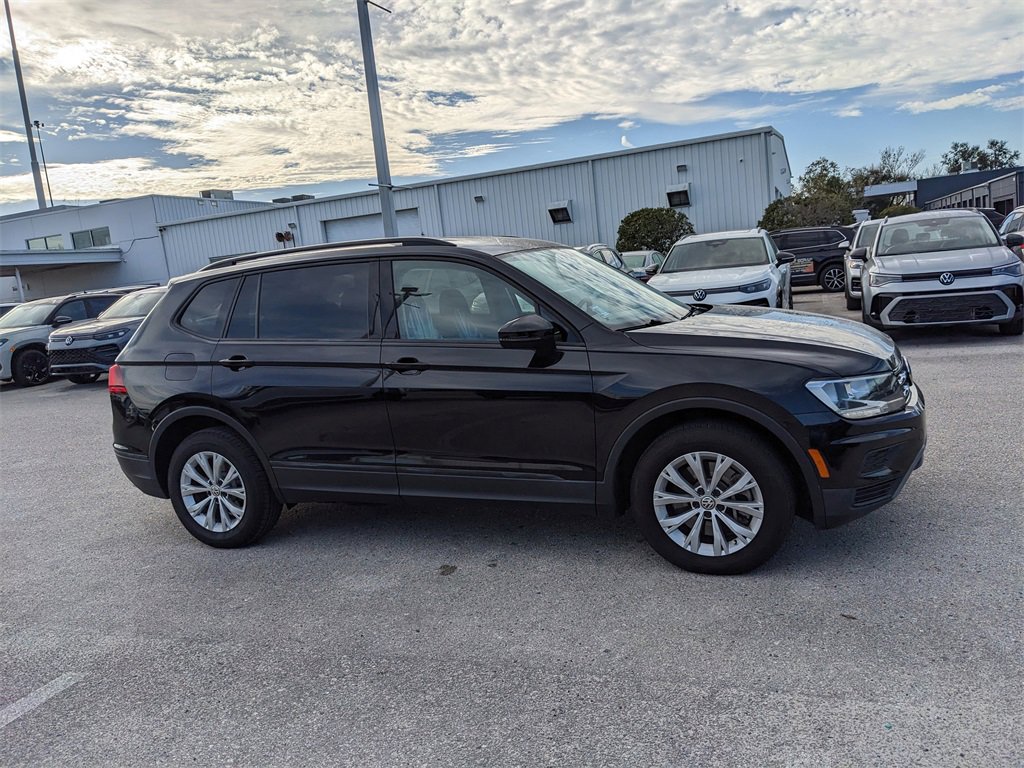 Used 2019 Volkswagen Tiguan S w/ Driver Assistance Package image 6