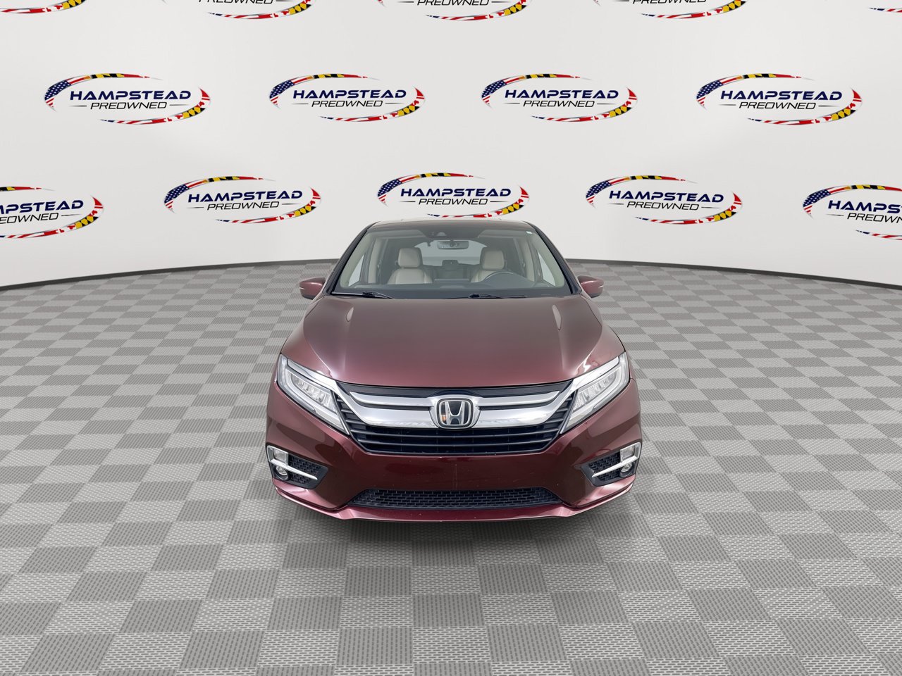 Used 2019 Honda Odyssey Elite image 3