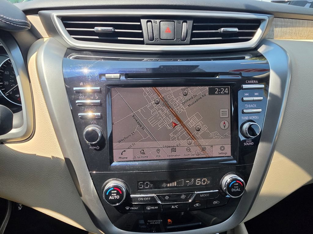 Certified 2021 Nissan Murano SL FWD image 23