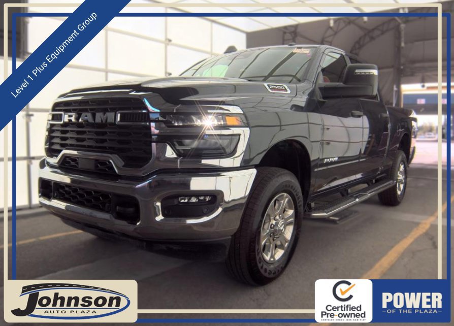 Used 2026 RAM 2500 Big Horn AWD/4WD image 1