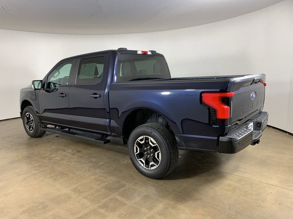 Used 2023 Ford F150 Lightning Pro w/ Tow Technology Package image 13