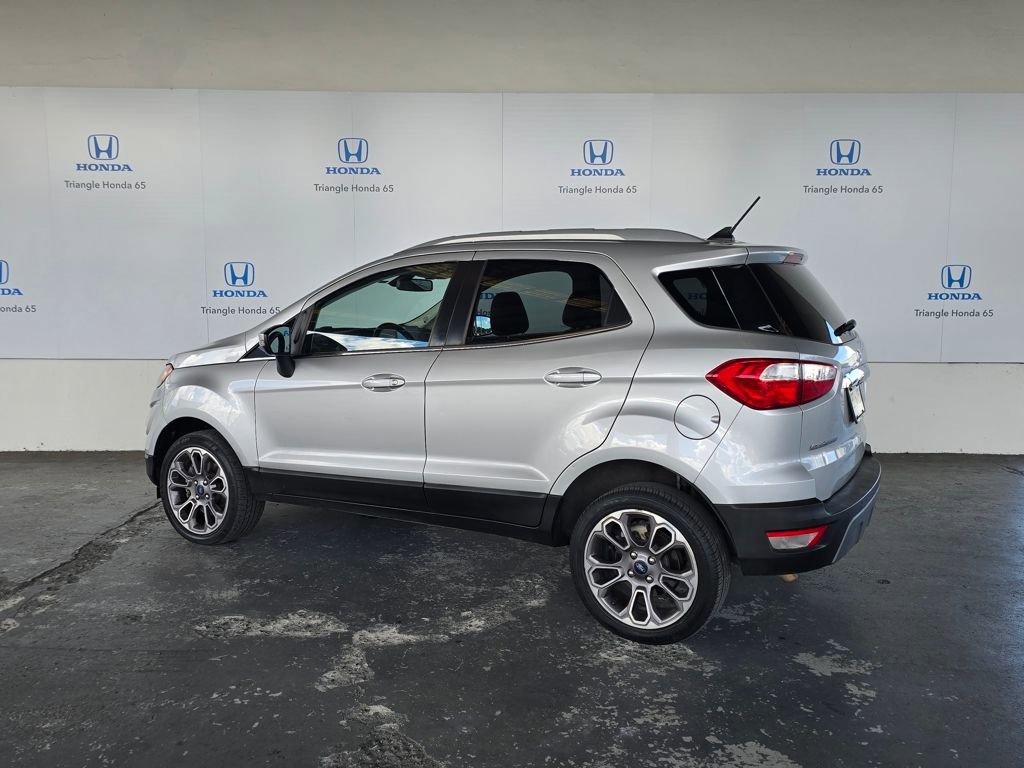 Used 2022 Ford EcoSport Titanium image 4
