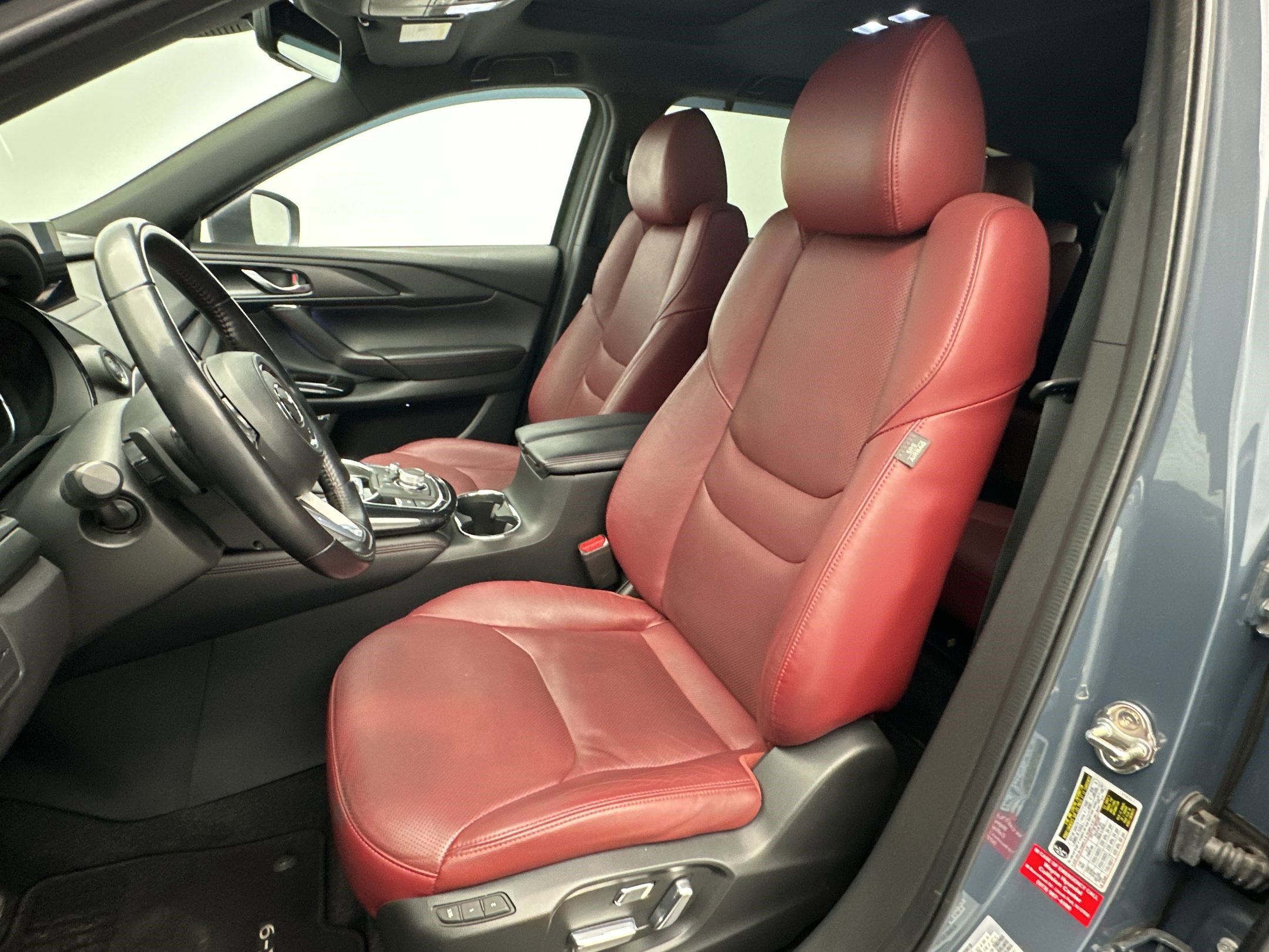 Used 2023 MAZDA CX-9 Carbon Edition image 5