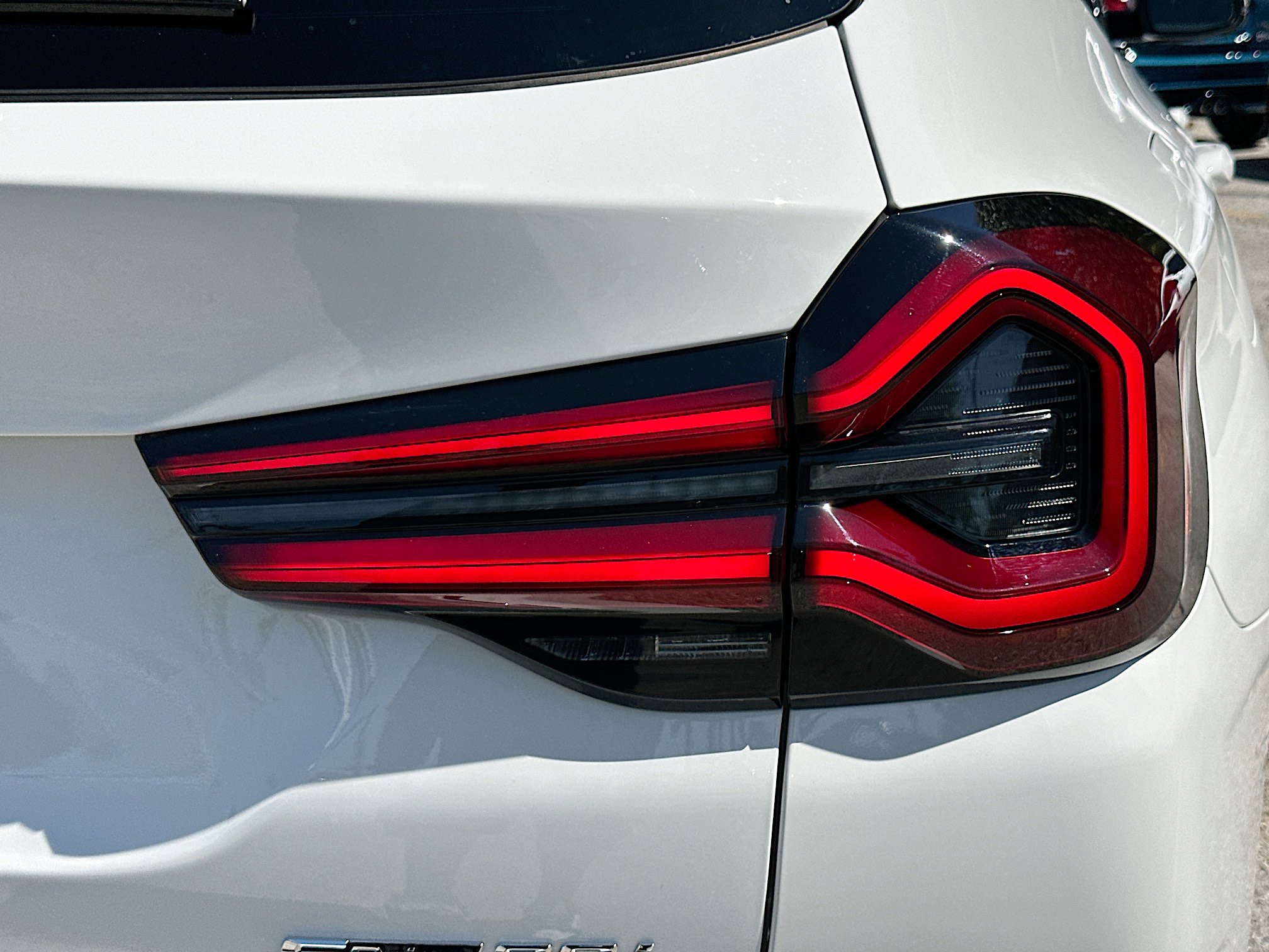 Certified 2024 BMW X3 sDrive30i w/ Convenience Package RWD image 31