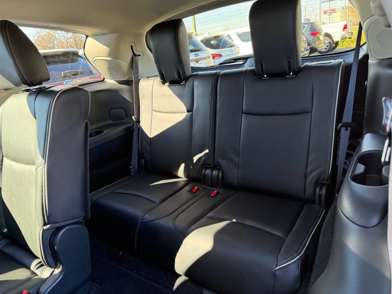 Used 2019 INFINITI QX60 Luxe image 13