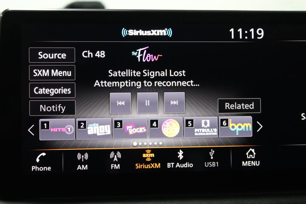 Used 2023 INFINITI QX60 Luxe w/ Cargo Package AWD/4WD image 48