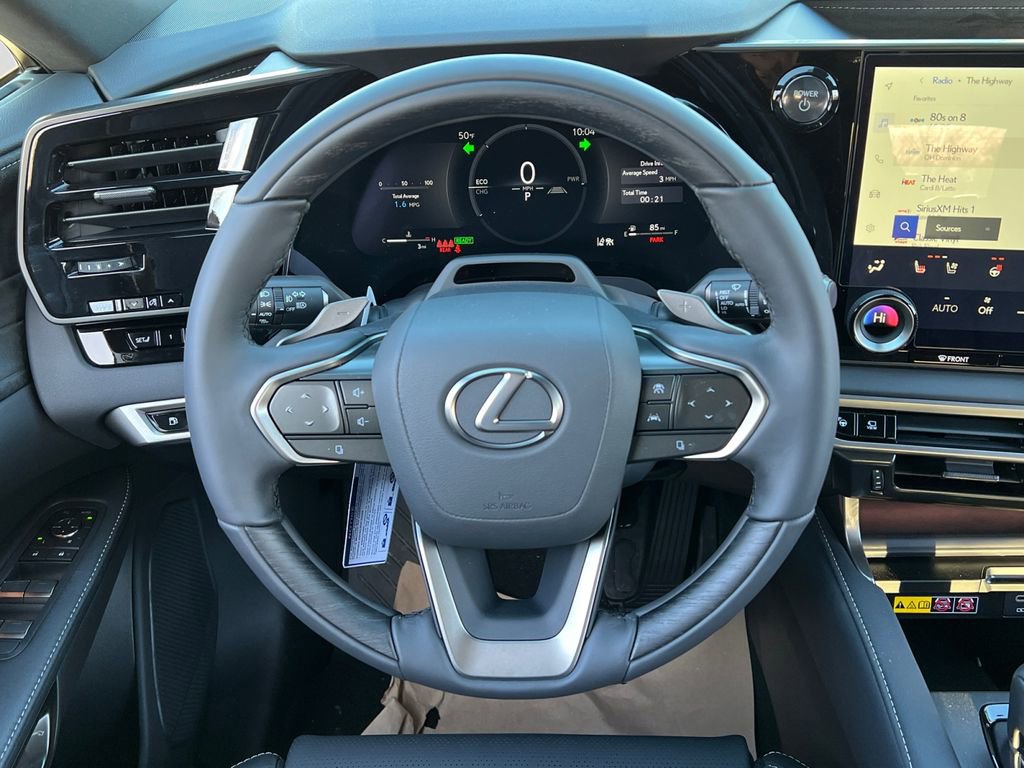 New 2026 Lexus RX 350 image 14
