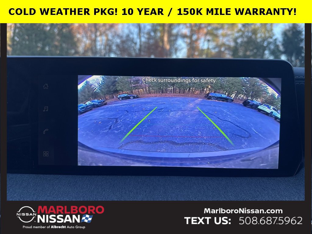 New 2026 Nissan Kicks SV w/ Charging Package image 23