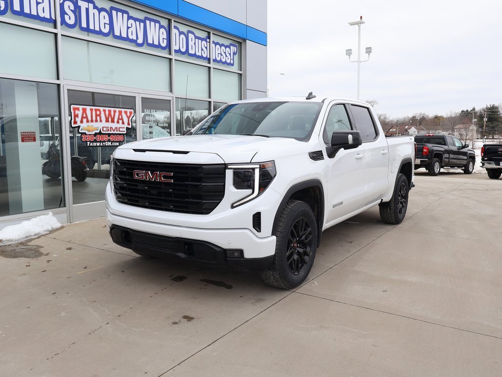 New 2026 GMC Sierra 1500 Elevation w/ Elevation Premium Package image 6