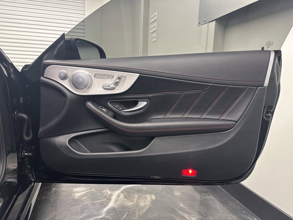 Used 2018 Mercedes-Benz C 43 AMG 4MATIC Coupe image 8