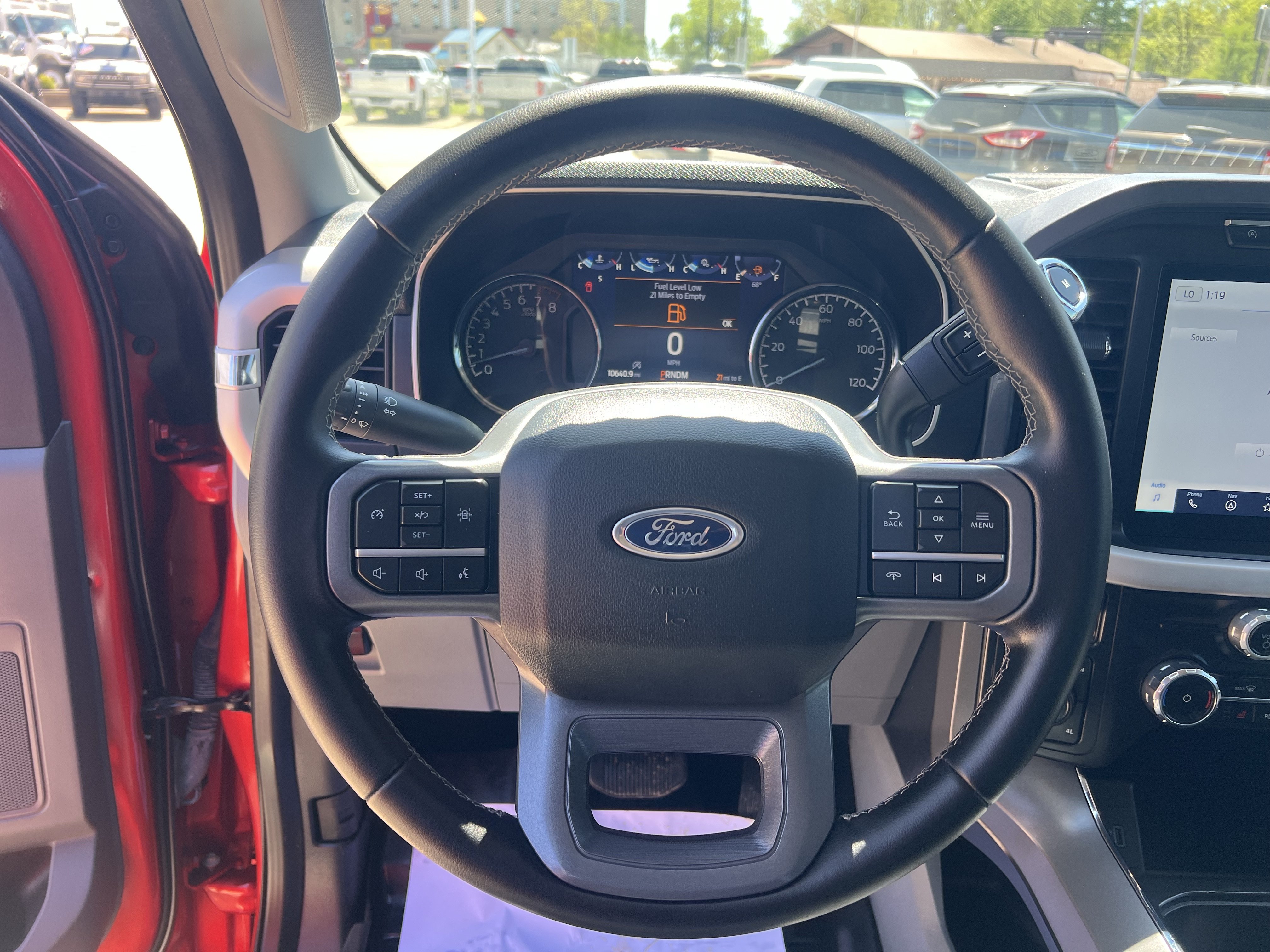 Used 2023 Ford F150 XLT w/ Equipment Group 302A High AWD/4WD image 19