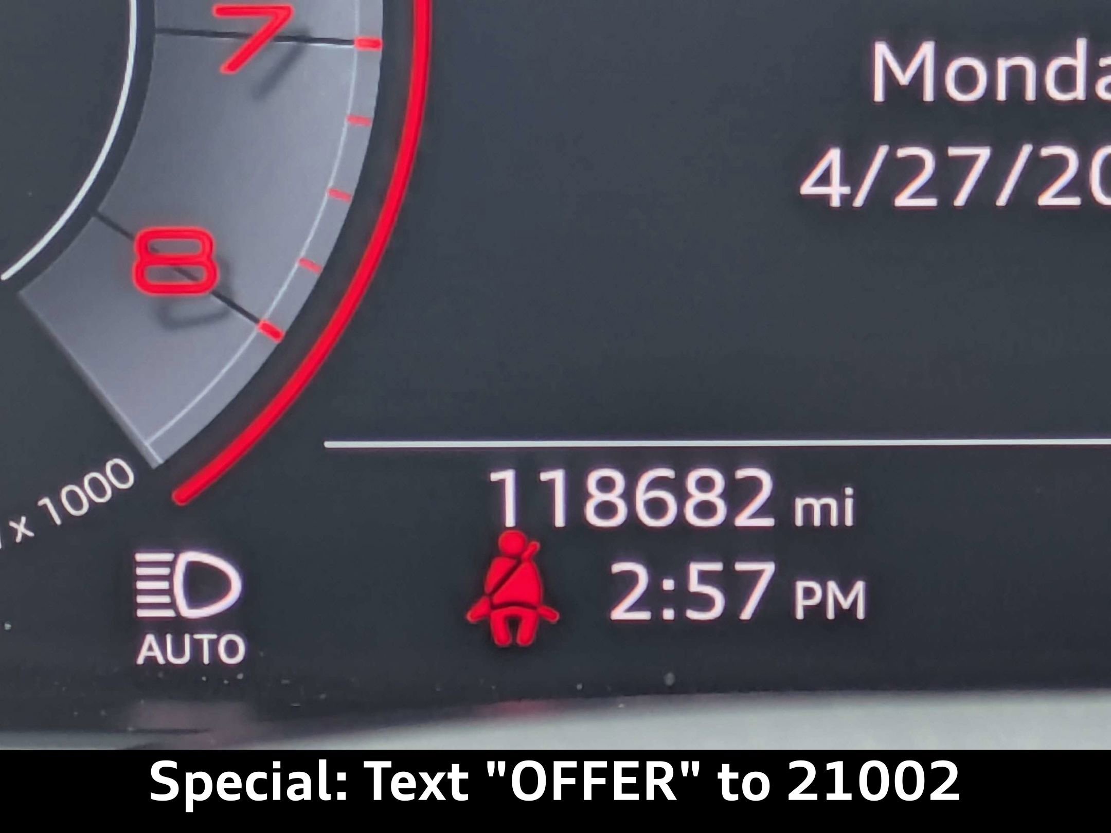 Used 2019 Audi Q8 Prestige w/ Luxury Package AWD/4WD image 36