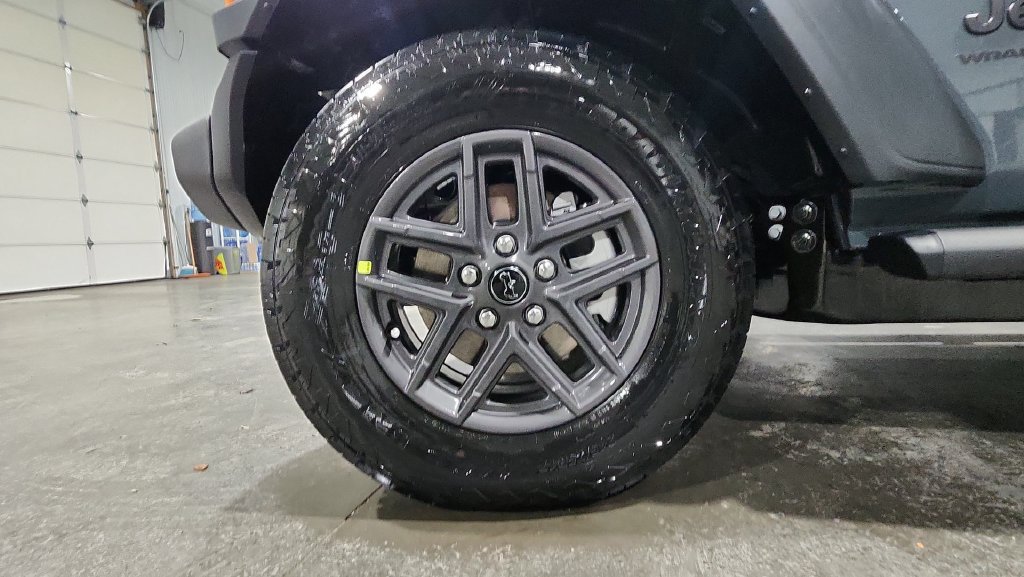 New 2026 Jeep Wrangler Unlimited Sport AWD/4WD image 15