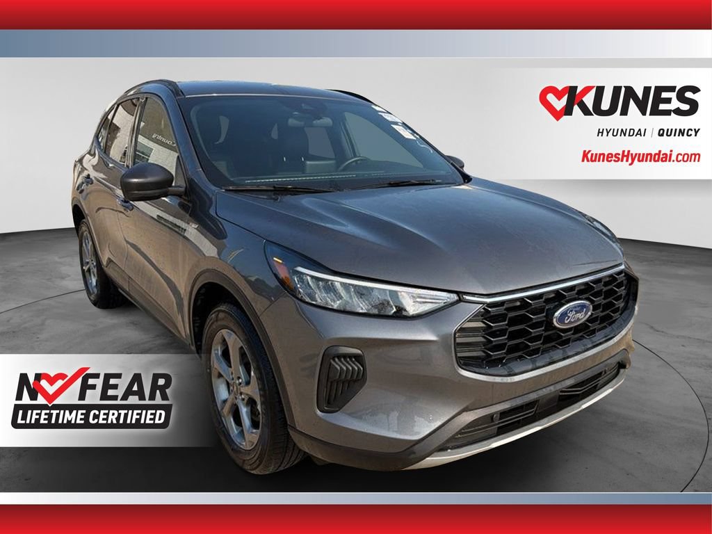 Used 2025 Ford Escape ST-Line
