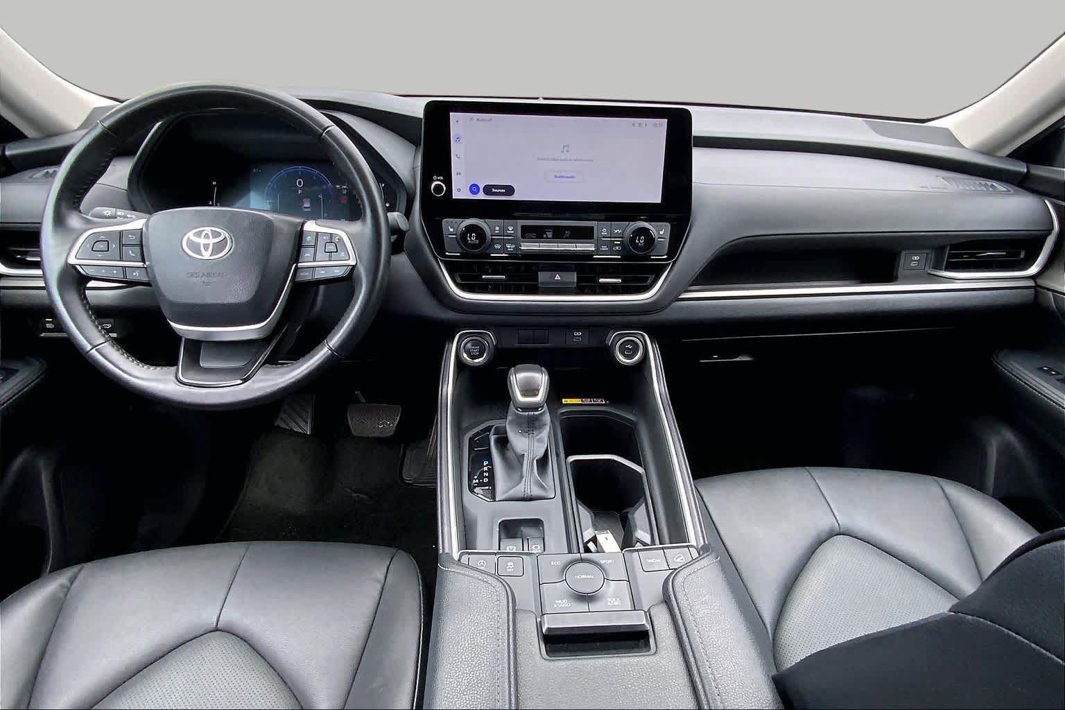 Used 2025 Toyota Grand Highlander AWD image 16