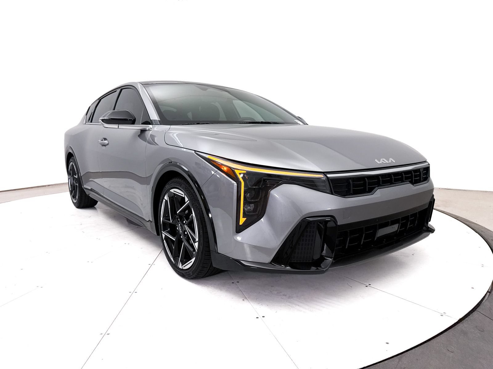 Certified 2025 Kia K4 EX w/ GT-Line Sunroof Package FWD image 14