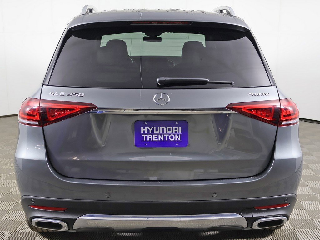 Used 2023 Mercedes-Benz GLE 350 4MATIC image 12
