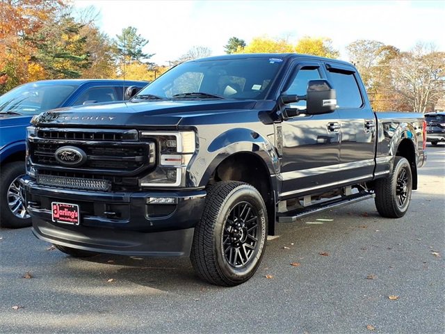 Used 2022 Ford F250 Lariat w/ Black Appearance Package