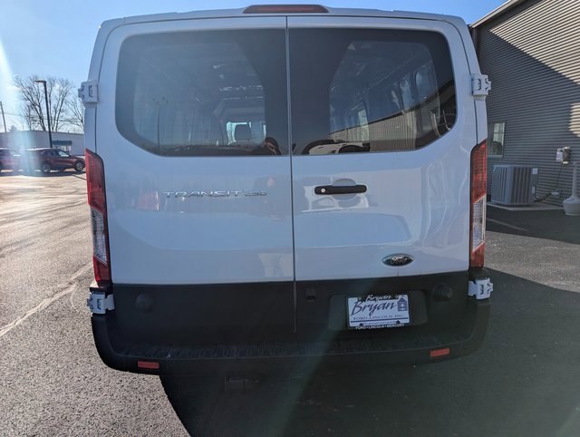 New 2024 Ford Transit 250 Low Roof image 7