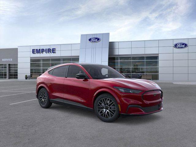 New 2025 Ford Mustang Mach-E Premium image 7