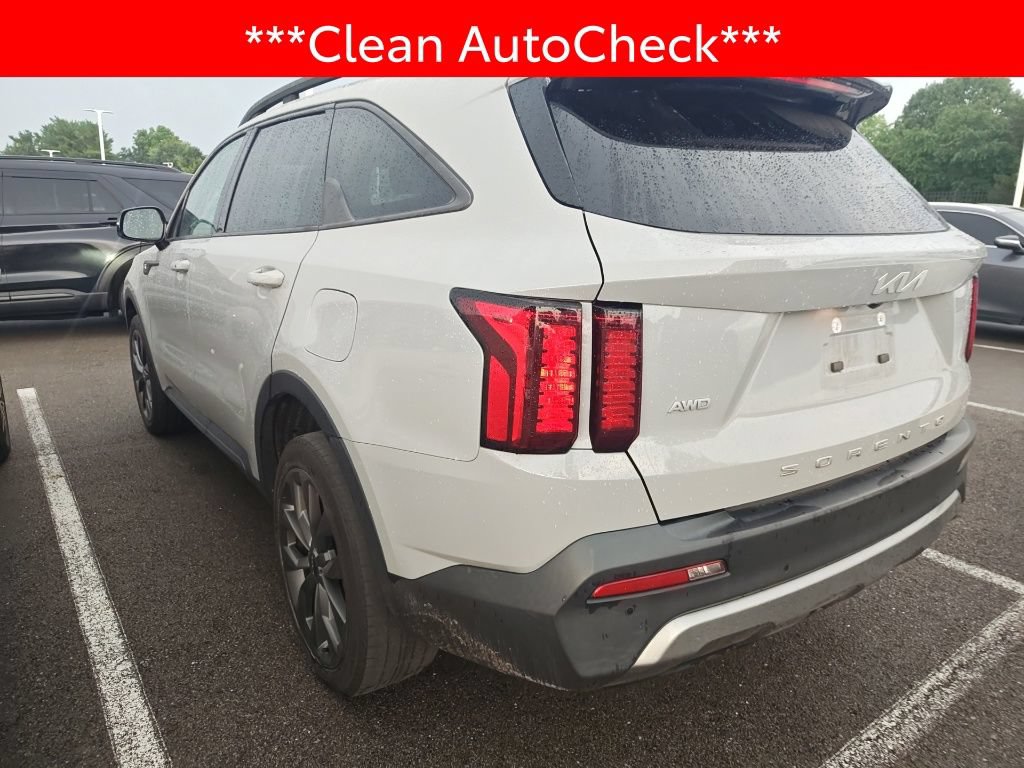 Used 2022 Kia Sorento X-Line EX AWD/4WD image 4