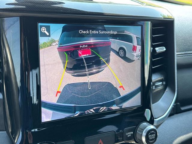 Used 2020 RAM 1500 Laramie image 34