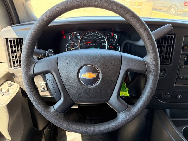 New 2026 Chevrolet Express 2500 Extended w/ Driver Convenience Package RWD image 28
