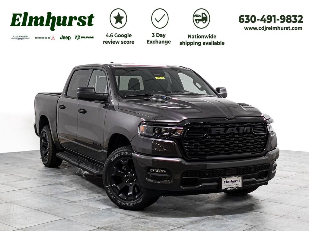 New 2026 RAM 1500 Express AWD/4WD image 1