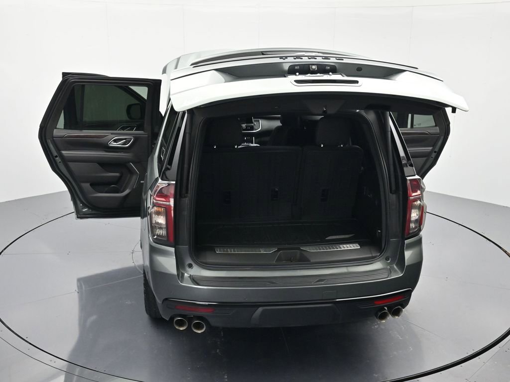 Used 2023 Chevrolet Tahoe Z71 w/ Z71 Off-Road Package AWD/4WD image 48