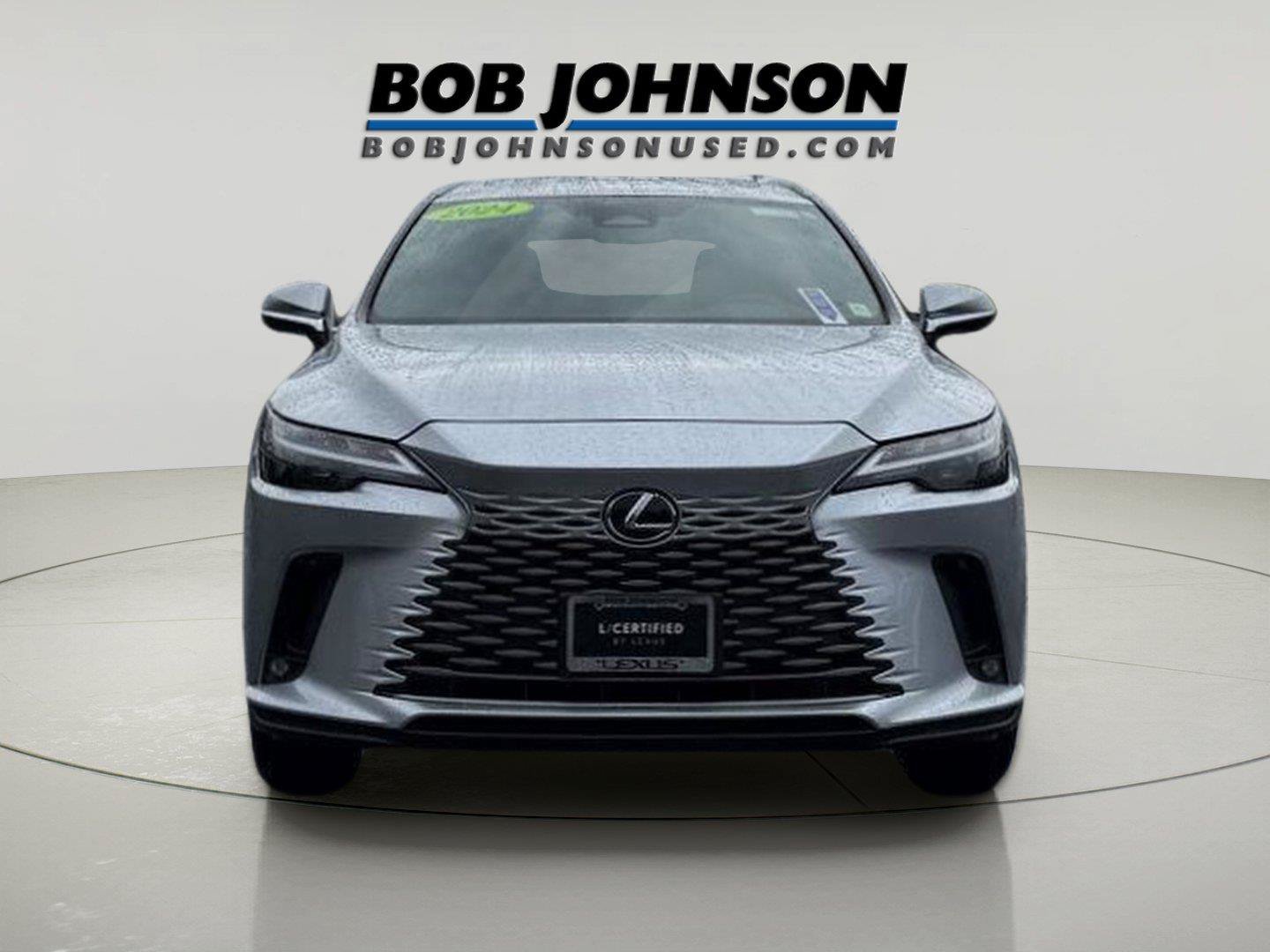 Certified 2024 Lexus RX 350 Premium Plus w/ Convenience Package AWD/4WD image 2