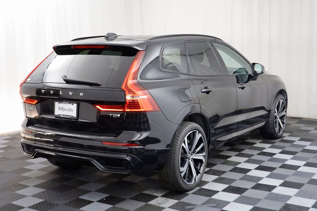 Used 2025 Volvo XC60 T8 Ultra w/ Protection Package Premier image 20