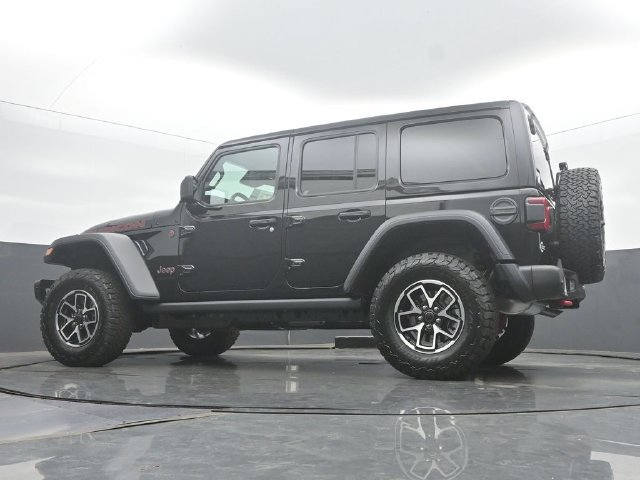 New 2026 Jeep Wrangler Unlimited Rubicon w/ Safety Group AWD/4WD image 48