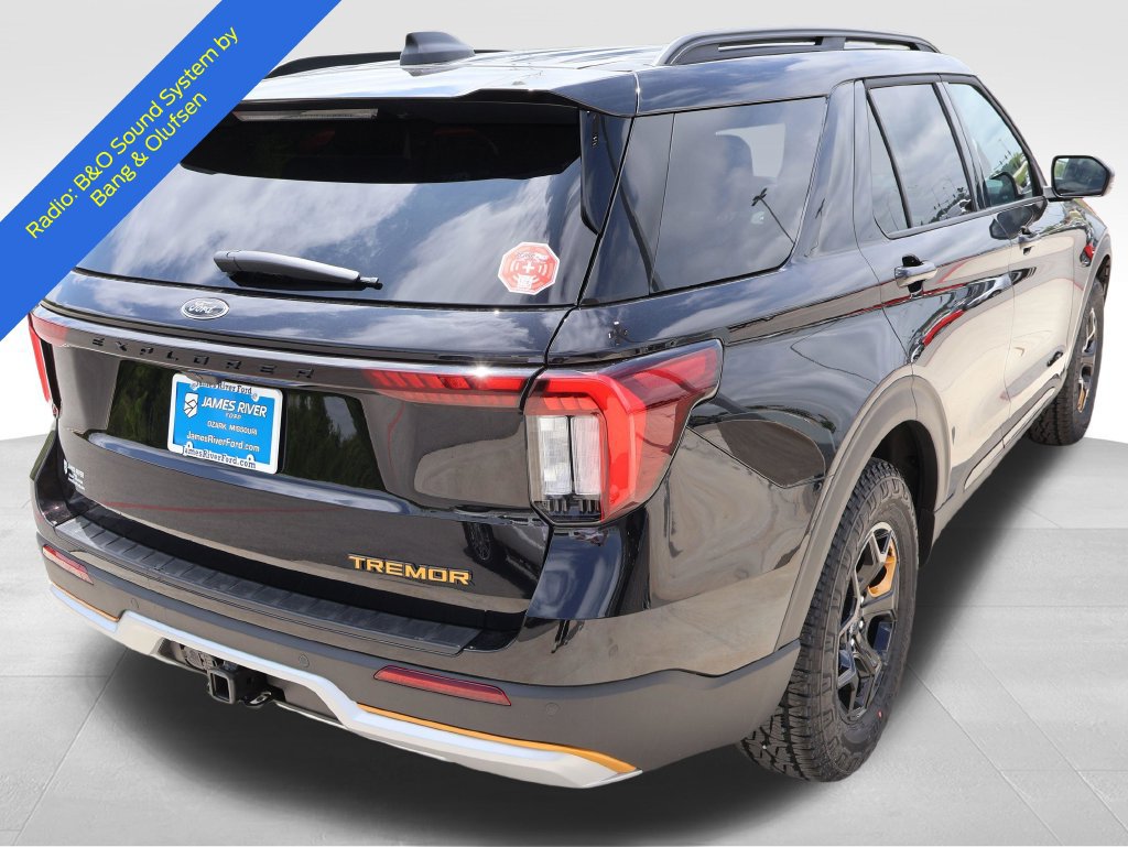 New 2026 Ford Explorer Tremor w/ Tremor Ultimate Package AWD/4WD image 6