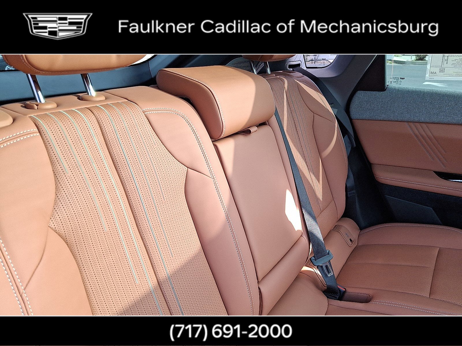 New 2025 Cadillac Optiq Sport 2 AWD/4WD image 11