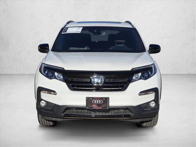 Used 2022 Honda Pilot TrailSport image 2