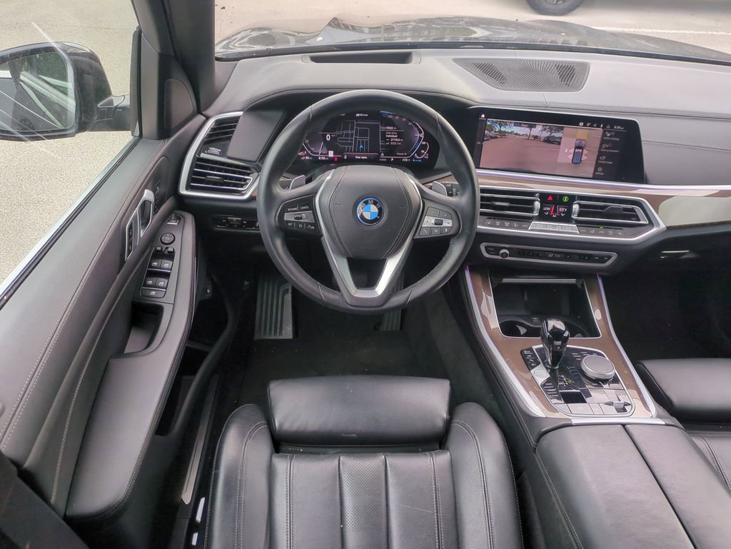 Used 2022 BMW X5 xDrive45e w/ Premium Package AWD/4WD image 18
