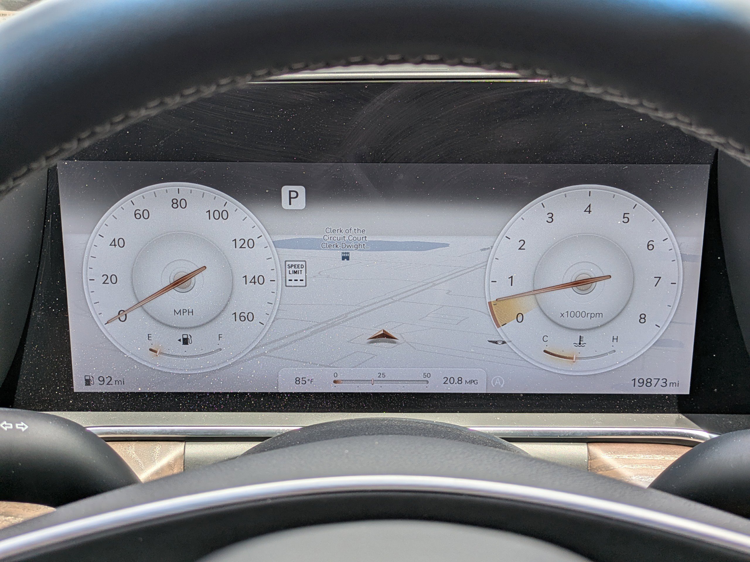 Certified 2023 Genesis G90 3.5T image 28