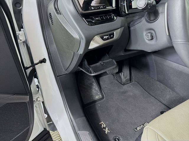 Certified 2025 Lexus RX 350 Premium Plus w/ Convenience Package FWD image 10