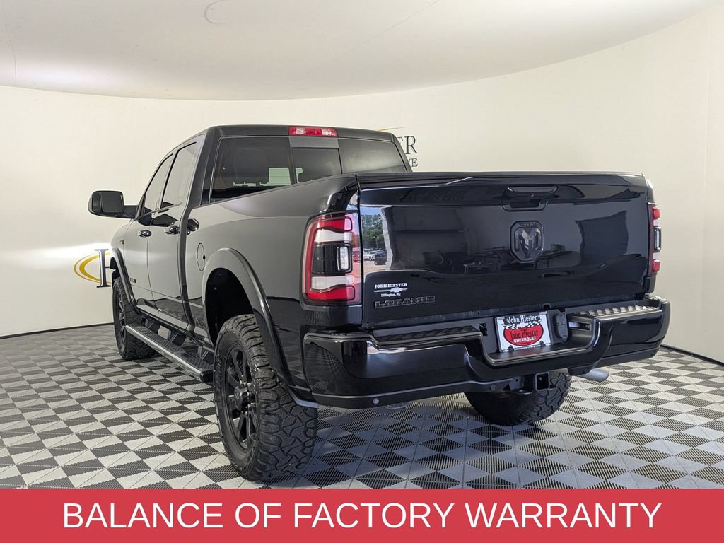 Used 2022 RAM 2500 Laramie AWD/4WD image 4