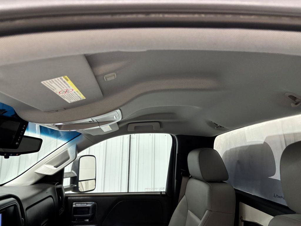 Used 2015 Chevrolet Silverado 3500 W/T RWD image 13