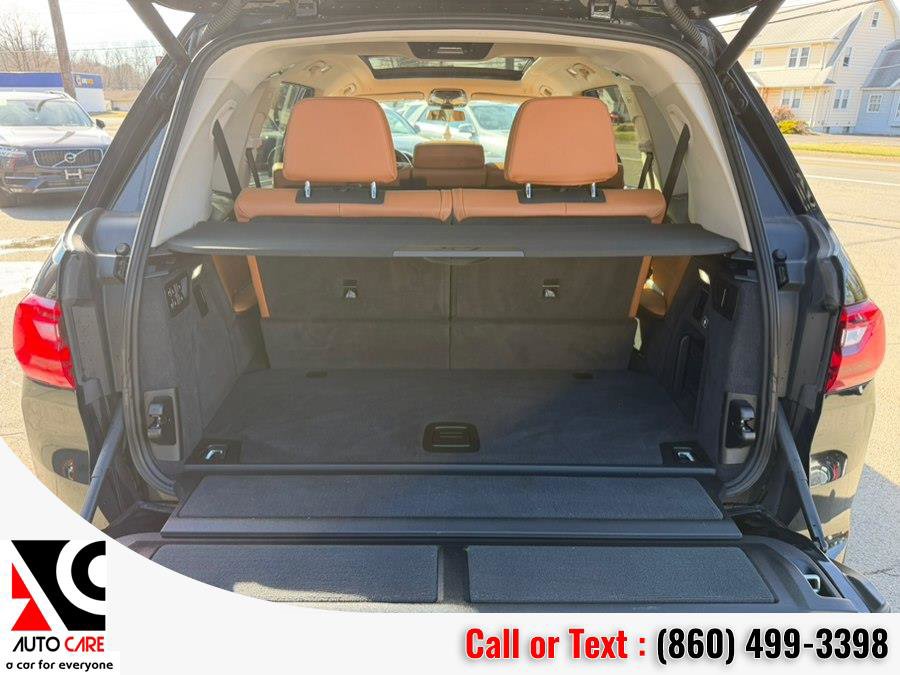 Used 2019 BMW X7 xDrive50i w/ Premium Package image 17