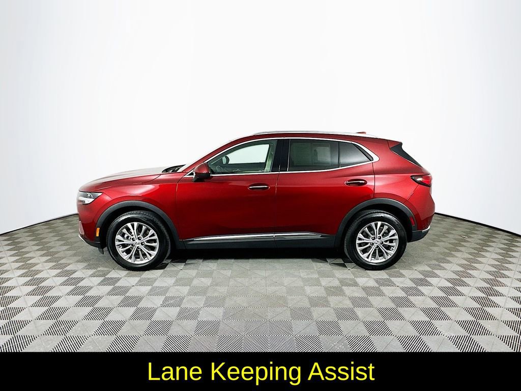 Used 2023 Buick Envision Preferred image 6