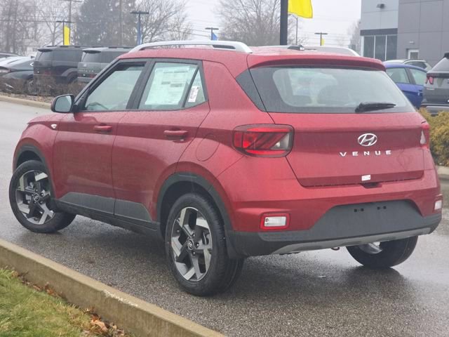 New 2026 Hyundai Venue SEL FWD image 21
