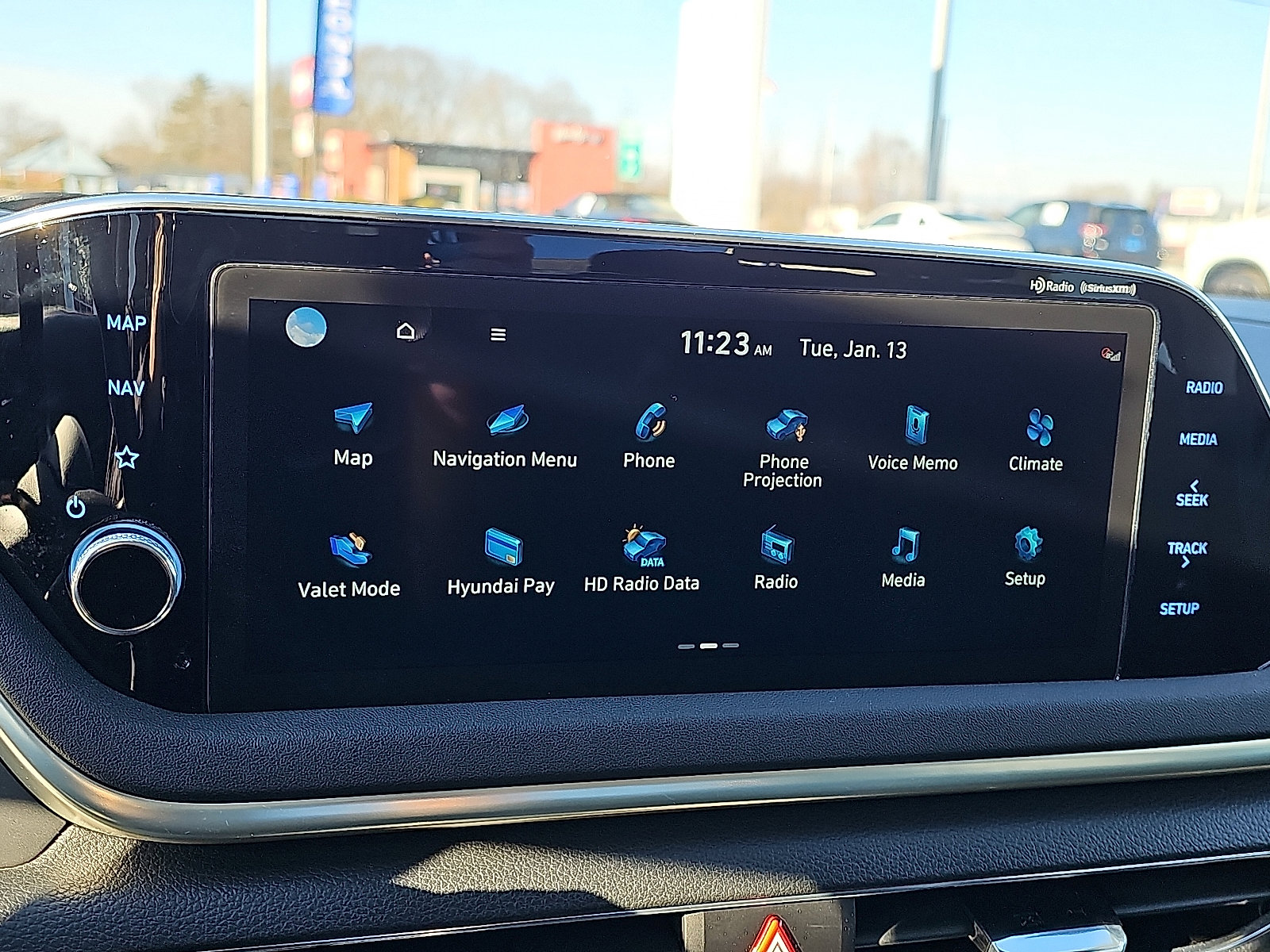 Used 2023 Hyundai Sonata SEL w/ Cargo Package image 26