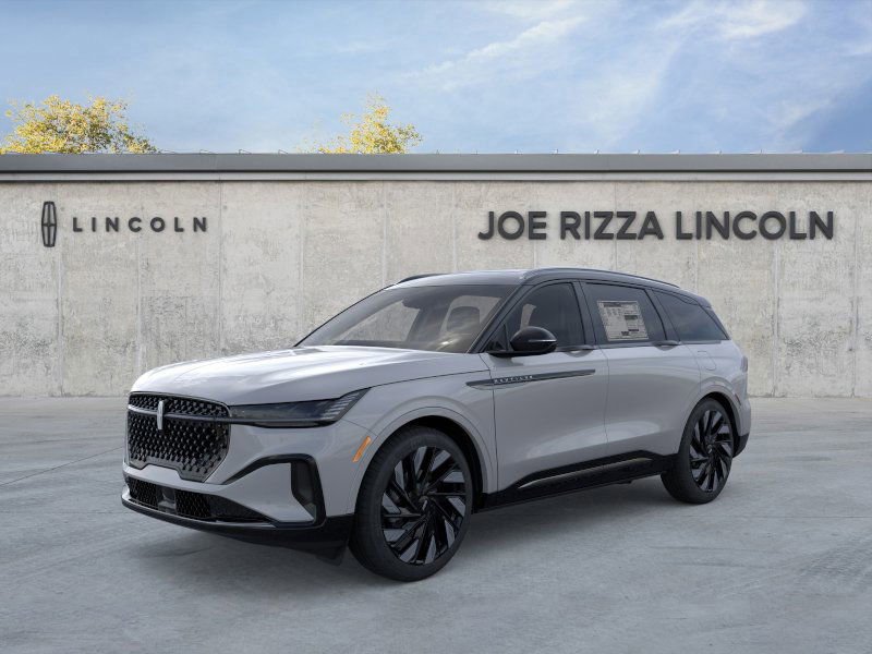 New 2026 Lincoln Nautilus Reserve w/ Jet Appearance Package